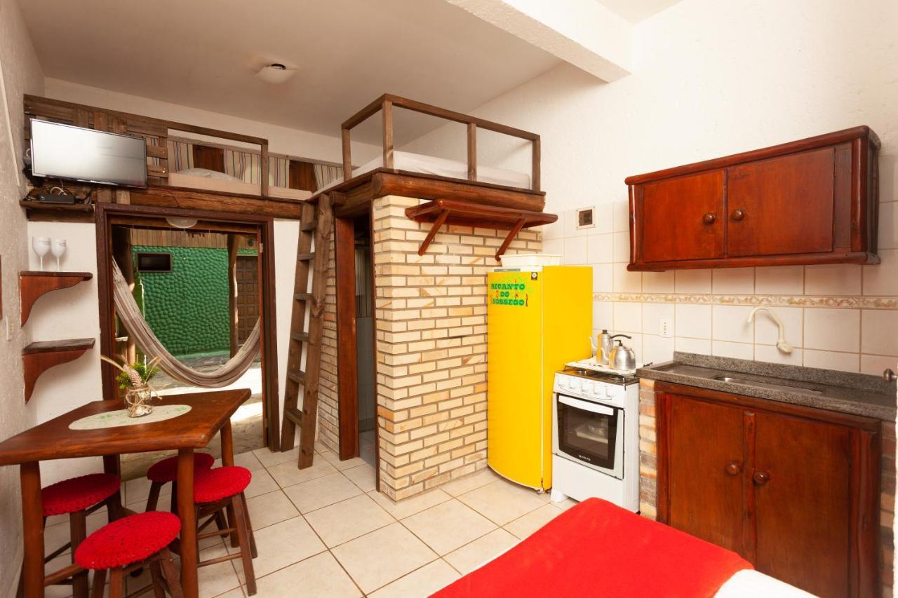 Recanto Do Sossego Garopaba Exterior foto