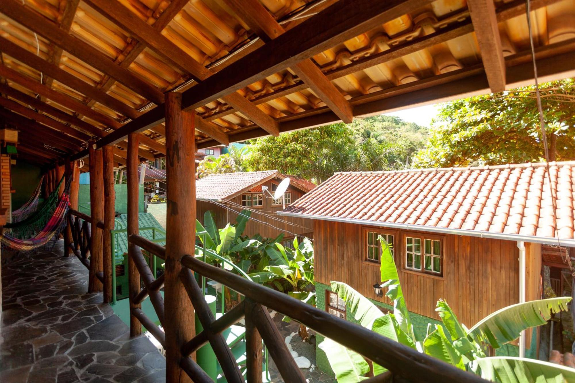 Recanto Do Sossego Garopaba Exterior foto