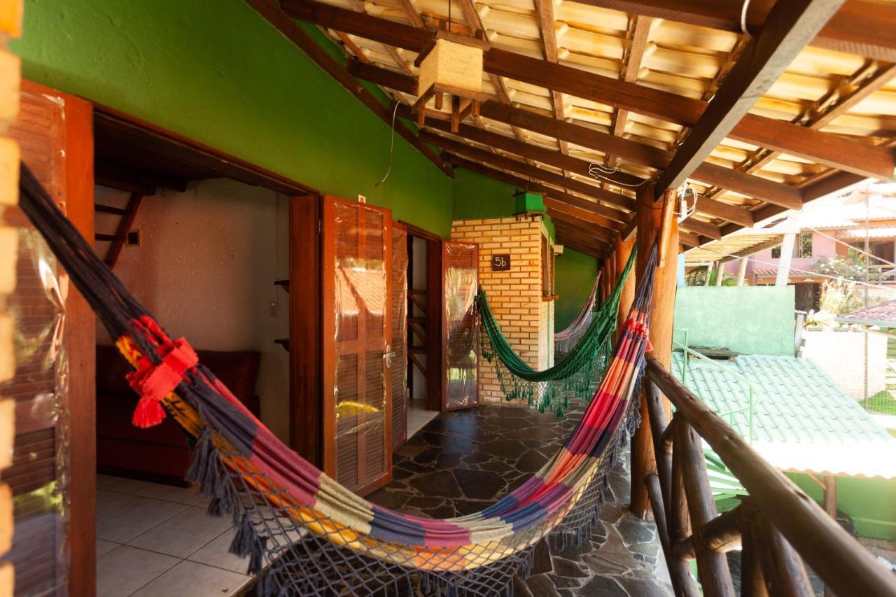 Recanto Do Sossego Garopaba Exterior foto