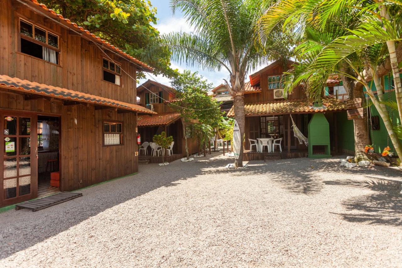Recanto Do Sossego Garopaba Exterior foto