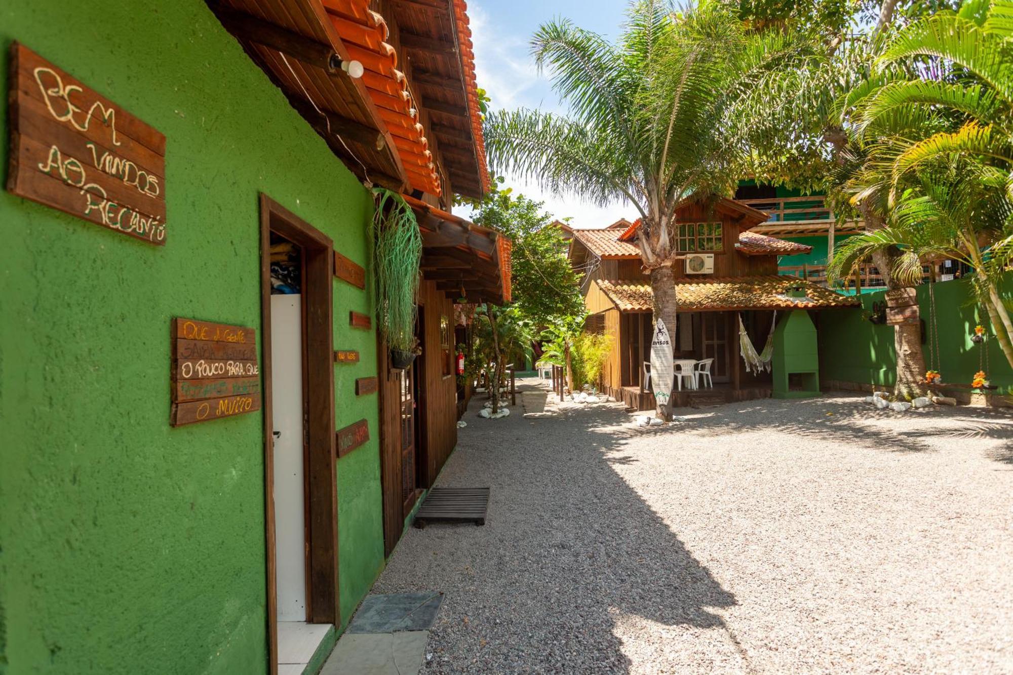 Recanto Do Sossego Garopaba Exterior foto